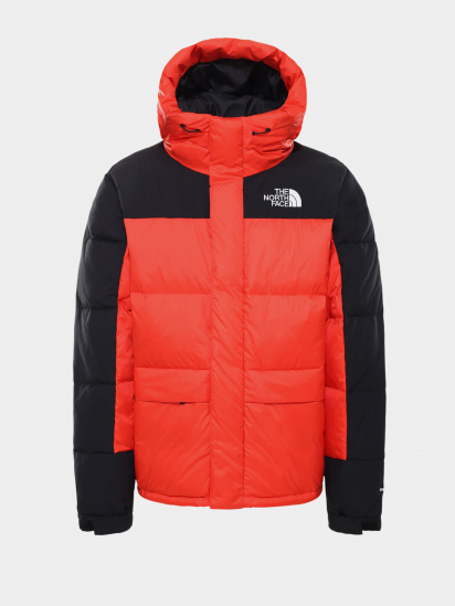 Зимняя куртка The North Face Himalayan модель NF0A4QYXR151 — фото 4 - INTERTOP