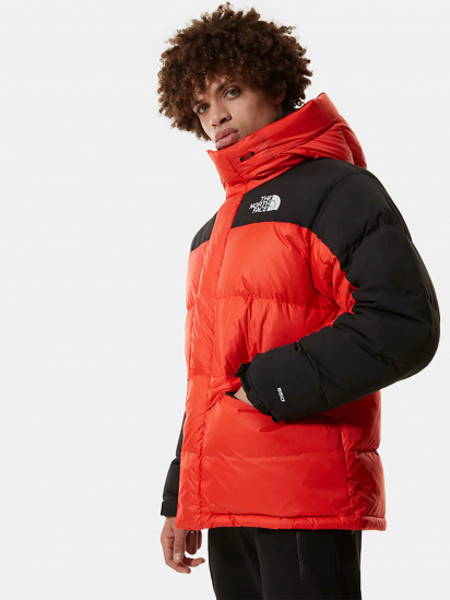 Зимова куртка The North Face Himalayan модель NF0A4QYXR151 — фото - INTERTOP