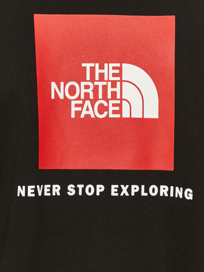Свитшот The North Face Raglan Redbox модель NF0A4SZ9KX91 — фото 3 - INTERTOP