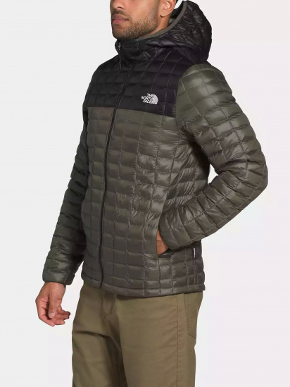 Зимова куртка The North Face ThermoBall модель NF0A3Y3MTZ11 — фото 3 - INTERTOP