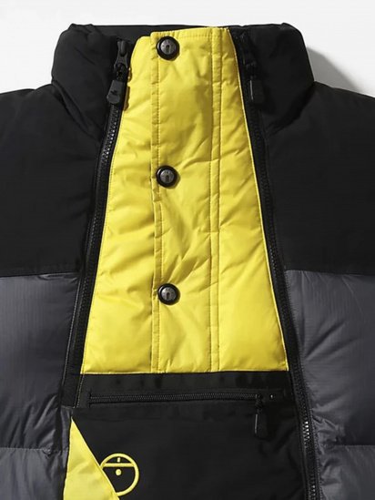Куртка The North Face Steep Tech Down модель NF0A4QYTSH31 — фото 4 - INTERTOP