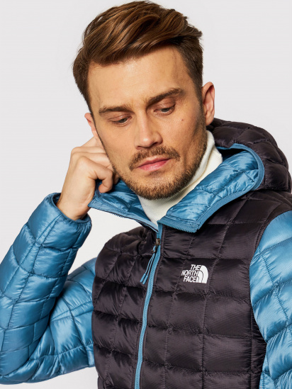 Куртка The North Face Thermoball ™ SUPER модель NF0A48KESF71 — фото 3 - INTERTOP