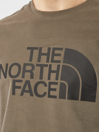 Лонгслів The North Face Half Dome модель NF0A4M8M21L1 — фото 3 - INTERTOP