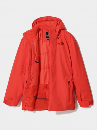 Гірськолижна куртка The North Face Chakal модель NF0A4QXKR151 — фото 7 - INTERTOP