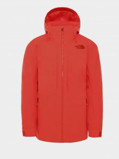 Гірськолижна куртка The North Face Chakal модель NF0A4QXKR151 — фото 8 - INTERTOP