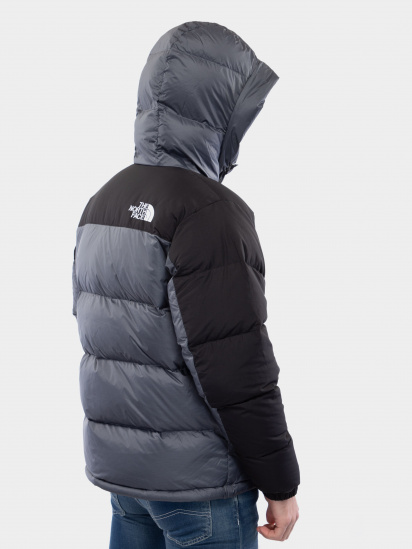 Зимняя куртка The North Face Himalayan Down Jacket модель NF0A4QYX1741 — фото 4 - INTERTOP