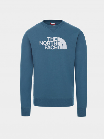 Світшот The North Face Drew Peak модель NF0A4SVRTAS1 — фото 5 - INTERTOP