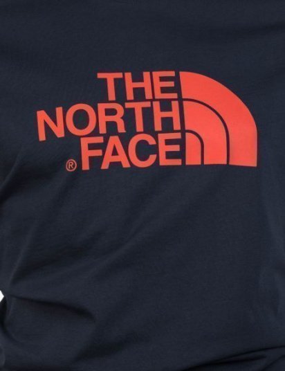 Футболки і поло The North Face Easy модель T92TX3BER — фото - INTERTOP