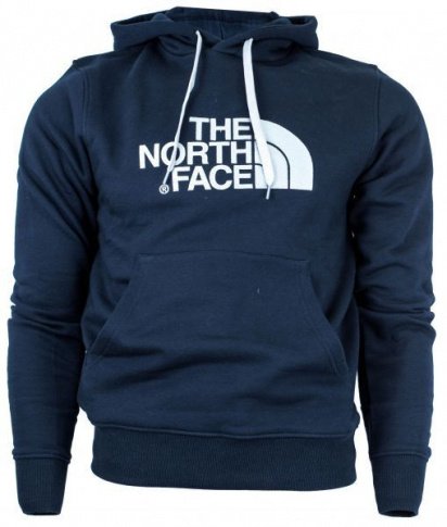 Кофта The North Face Drew Peak модель T0AHJYULB — фото - INTERTOP