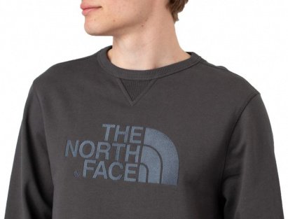 Світшот The North Face модель T93RXV0C5 — фото 3 - INTERTOP