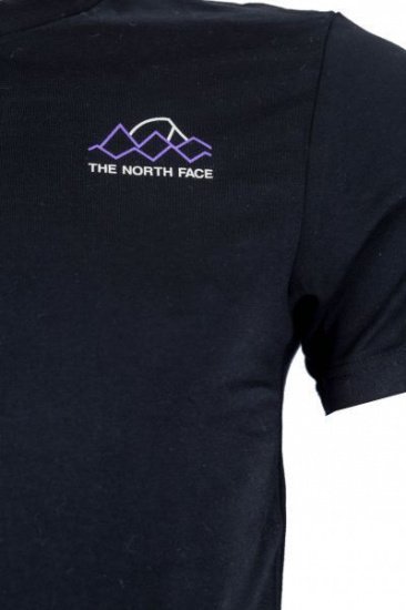 Футболки та майки The North Face S/S RIDGE TEE модель T93L3HJK3 — фото 4 - INTERTOP