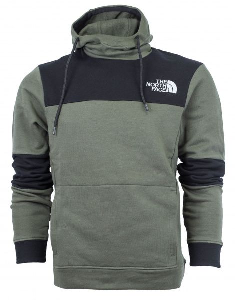 

Кофта мужская The North Face модель T93L6I21L, Зелений