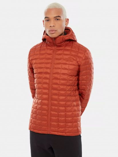 Куртка The North Face Men’s ThermoBall™ Eco Hoodie ThermoBall™ Eco модель NF0A3Y3MJQ31 — фото - INTERTOP