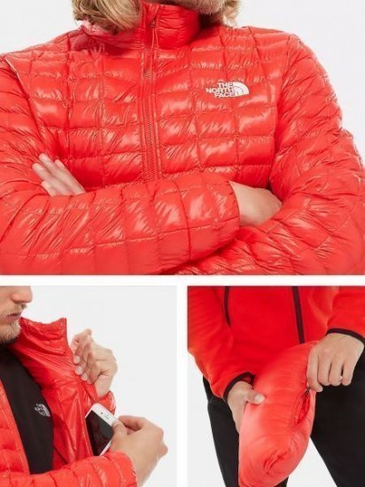 Куртка The North Face Men’s ThermoBall™ Eco Jacket модель NF0A3Y3N15Q1 — фото 3 - INTERTOP