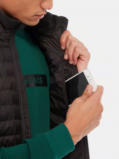Жилет с утеплителем The North Face Men’s ThermoBall™ Eco Vest модель NF0A3Y3OXYM1 — фото 3 - INTERTOP