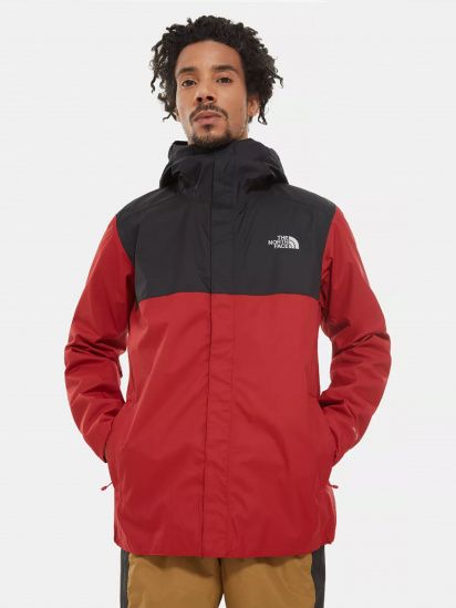 Куртка The North Face Men’s Quest Zip-In Jacket модель NF0A3YFMMHB1 — фото - INTERTOP