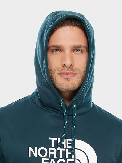 Худі The North Face Men’s Surgent Hoodie модель NF0A2XL8DW21 — фото 4 - INTERTOP