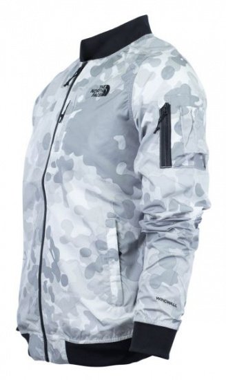 Куртки The North Face MEAFORD BOMBER модель T93BQG5XQ — фото 3 - INTERTOP