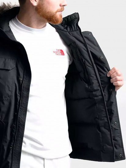 Зимняя куртка The North Face Gotham модель NF00A8Q4C4V1 — фото 3 - INTERTOP