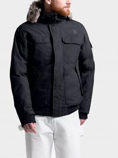 Зимова куртка The North Face Gotham модель NF00A8Q4C4V1 — фото - INTERTOP