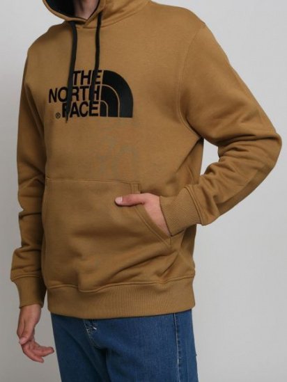 Худі The North Face Men’s Drew Peak Pullover Hoodi модель NF00AHJYD9V1 — фото 3 - INTERTOP