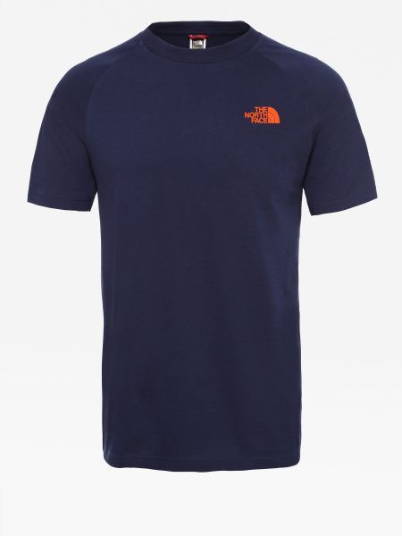 

The North Face Men’s S/S North Faces Tee, Синій