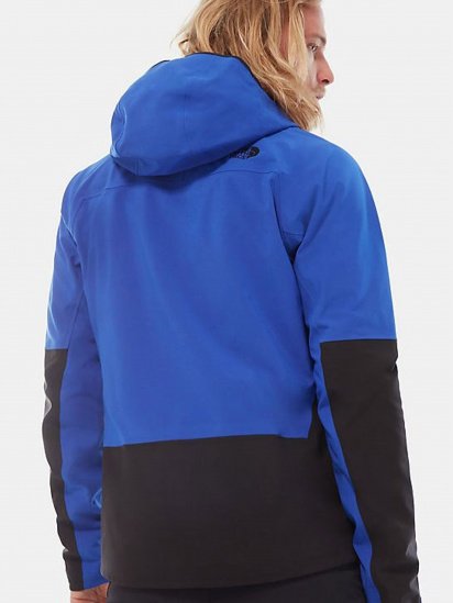 Куртка The North Face APEX FLX GTX 2.0 J модель T93BQ81SK — фото - INTERTOP