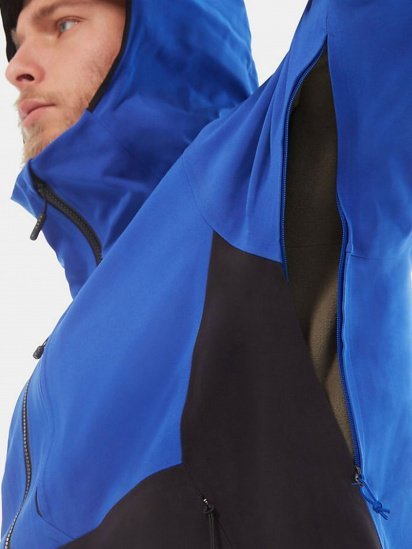 Куртка The North Face APEX FLX GTX 2.0 J модель T93BQ81SK — фото 3 - INTERTOP