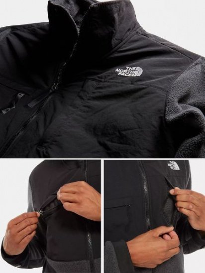 Куртка The North Face Men’s Denali Jacket 2 Denali модель NF0A3XAU62X1 — фото 4 - INTERTOP