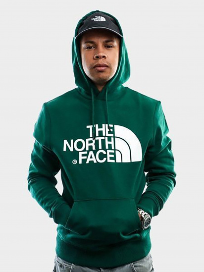 Худі The North Face Men’s Standard Hoodie модель NF0A3XYDN3P1 — фото - INTERTOP