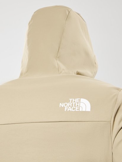 Анорак The North Face Men’s Pullon 1/4 Zip Hoodie модель NF0A3Y11ZDL1 — фото 4 - INTERTOP