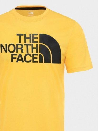 Футболки та майки The North Face Men’s Flex II Big Logo S/S Flex II модель NF0A3YIJLR01 — фото 3 - INTERTOP