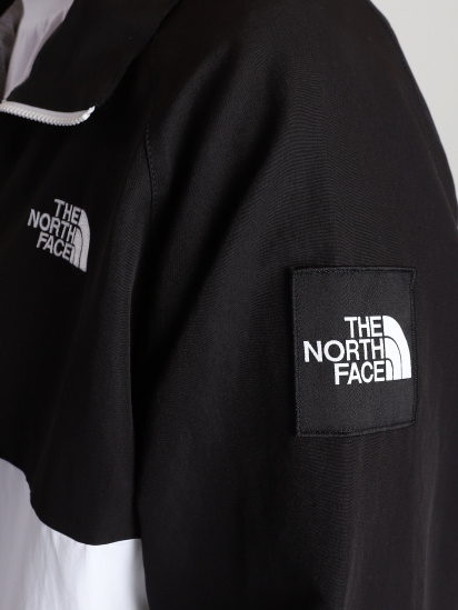 Куртка The North Face Black Box Track Top модель NF0A55BTFN41 — фото 7 - INTERTOP