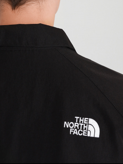 Куртка The North Face Black Box Track Top модель NF0A55BTFN41 — фото 8 - INTERTOP