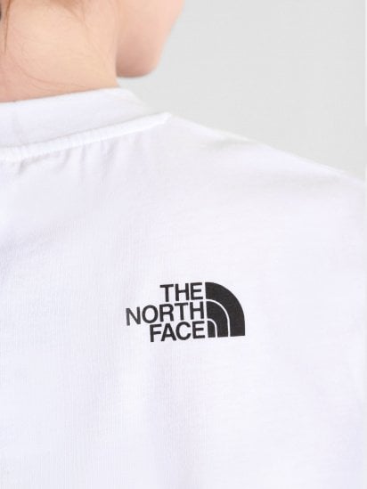 Лонгслив The North Face  LONGSLEEVE CROP TEE модель NF0A5581FN41 — фото 3 - INTERTOP
