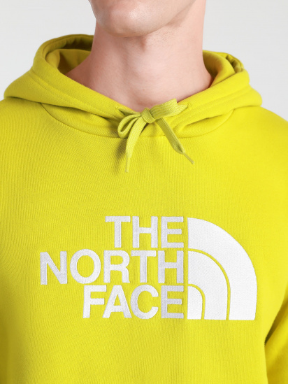 Худі The North Face Drew Peak модель NF00AHJY1B01 — фото 3 - INTERTOP