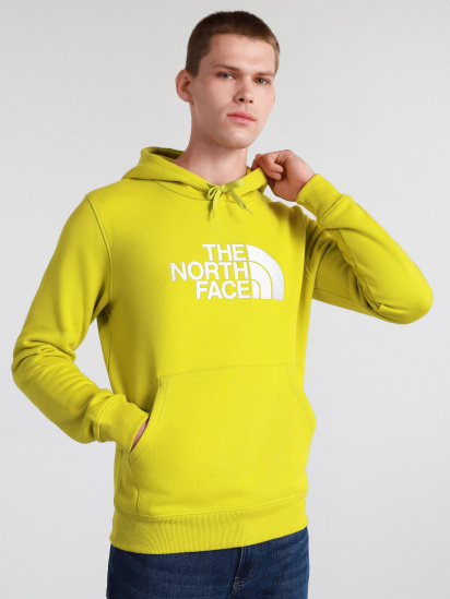 Худі The North Face Drew Peak модель NF00AHJY1B01 — фото - INTERTOP