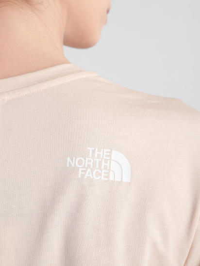 Футболка The North Face SIMPLE DOME модель NF0A4CESV361 — фото 4 - INTERTOP