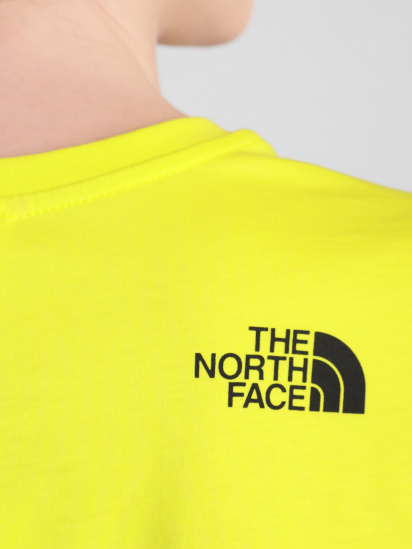 Футболки і поло The North Face SIMPLE DOME модель NF0A4CESJE31 — фото 3 - INTERTOP