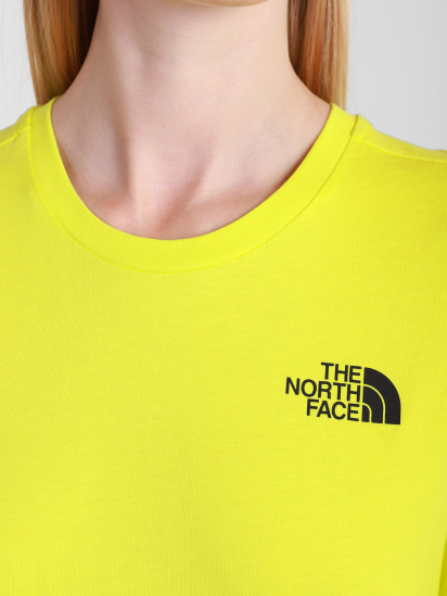 Футболки та майки The North Face SIMPLE DOME модель NF0A4CESJE31 — фото 4 - INTERTOP