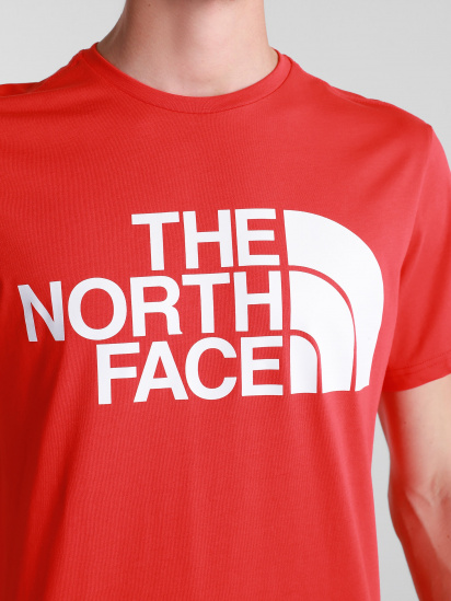 Футболки і поло The North Face Standard Ls Basic Logo модель NF0A4M7XV331 — фото 3 - INTERTOP