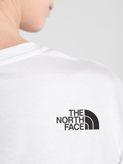 Футболка The North Face CROPPED SIMPLE DOME модель NF0A4SYCFN41 — фото 3 - INTERTOP