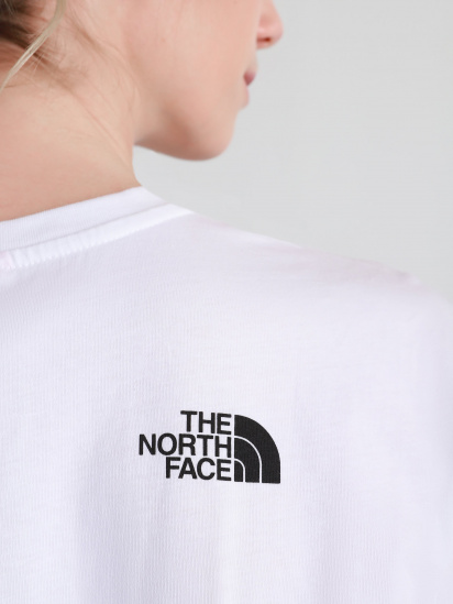 Футболки і поло The North Face Boyfriend Fine модель NF0A4SYAFN41 — фото 6 - INTERTOP