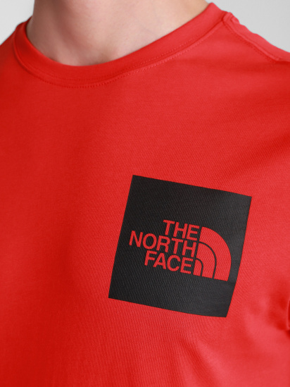 Футболка The North Face S/S Fine модель NF00CEQ5V331 — фото 3 - INTERTOP