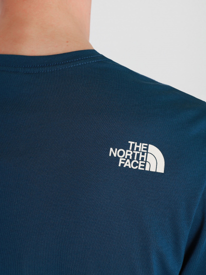 Футболки та майки The North Face WALLS модель NF0A3S3SBH71 — фото 4 - INTERTOP
