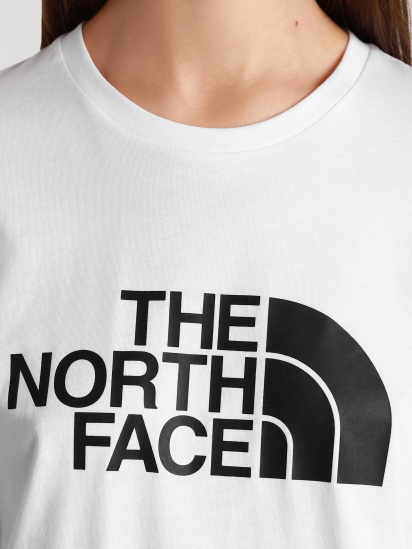 Футболка The North Face Easy модель NF0A4T1QFN41 — фото 3 - INTERTOP