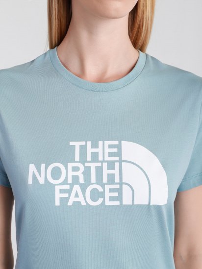 Футболки и поло The North Face Easy модель NF0A4T1QBDT1 — фото 3 - INTERTOP
