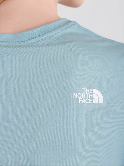 Футболки и поло The North Face Easy модель NF0A4T1QBDT1 — фото 4 - INTERTOP