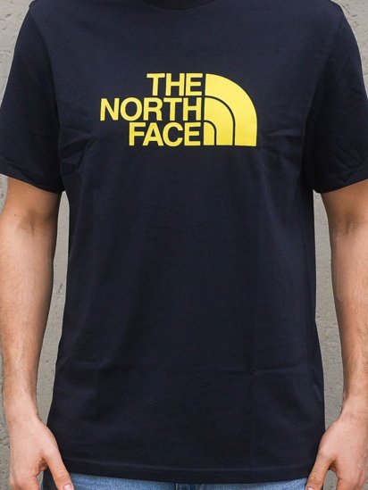 Футболки і поло The North Face Easy Tee модель NF0A2TX3XE31 — фото 3 - INTERTOP