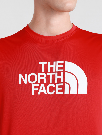 Футболка спортивная The North Face Reaxion Easy модель NF0A4CDV6821 — фото 5 - INTERTOP